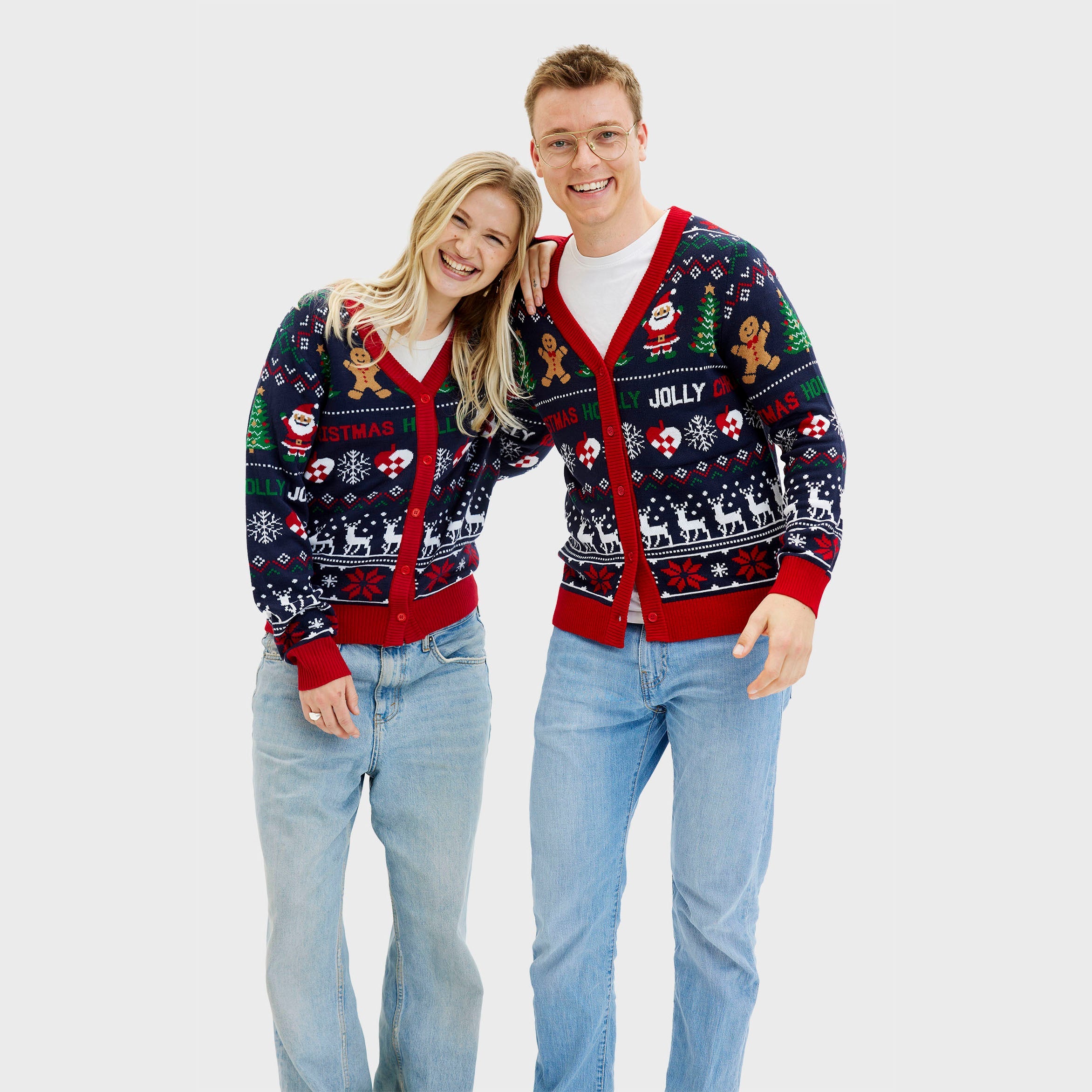 Den jolly cardigan - Dame